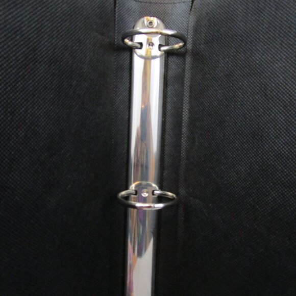 Bindertek Premium Leather 3-Ring Binder/Photo Album - 6th of 8 - Picture 7 of 8